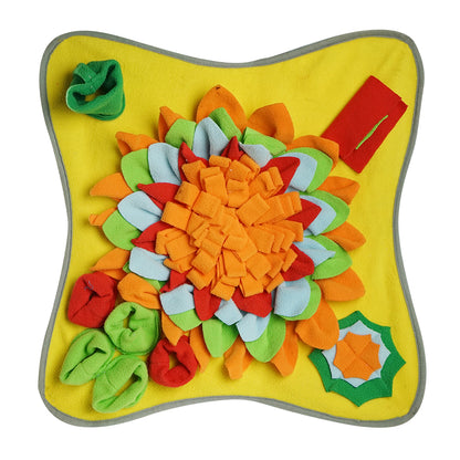 Stress Relief Pet Snuffle Mat