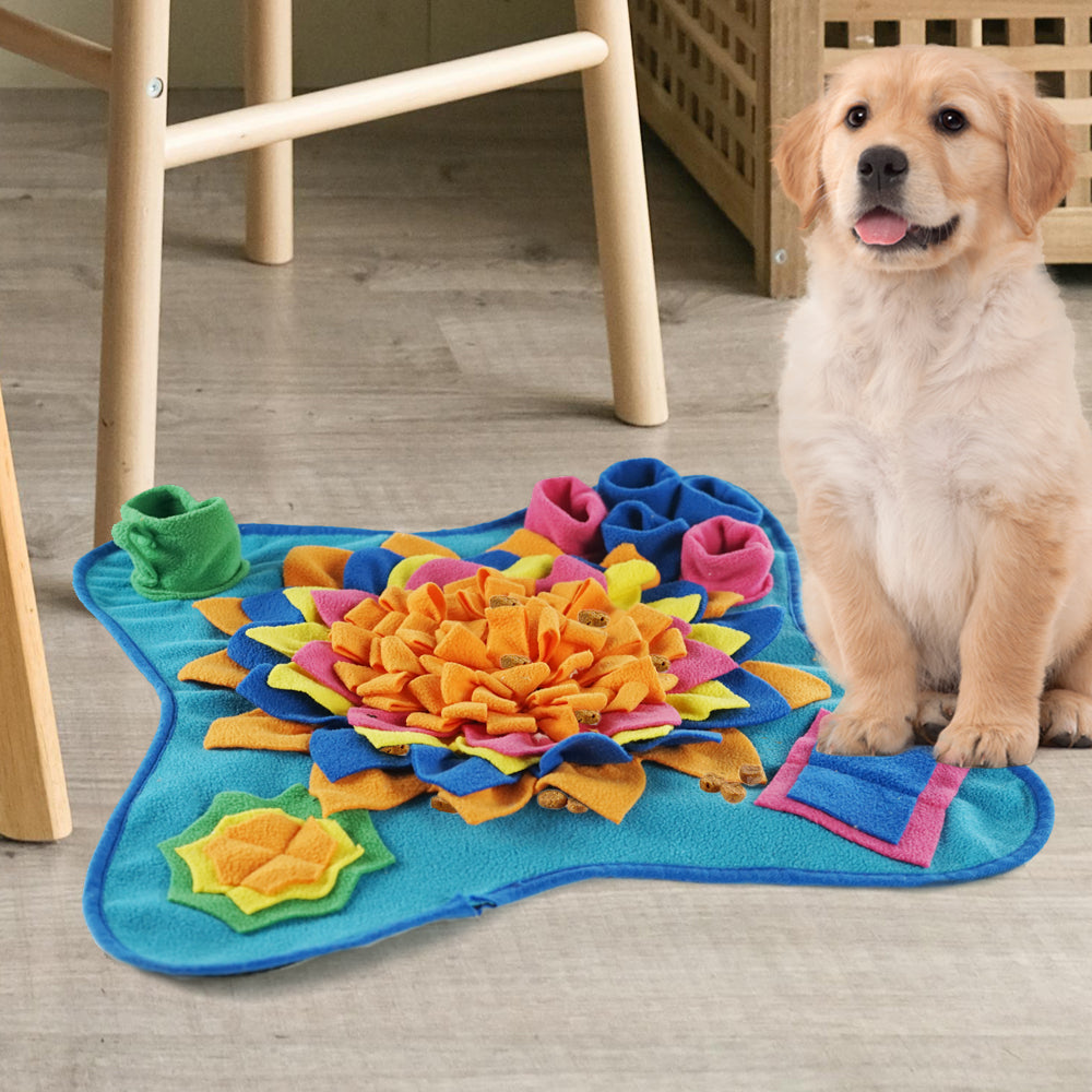 Stress Relief Pet Snuffle Mat