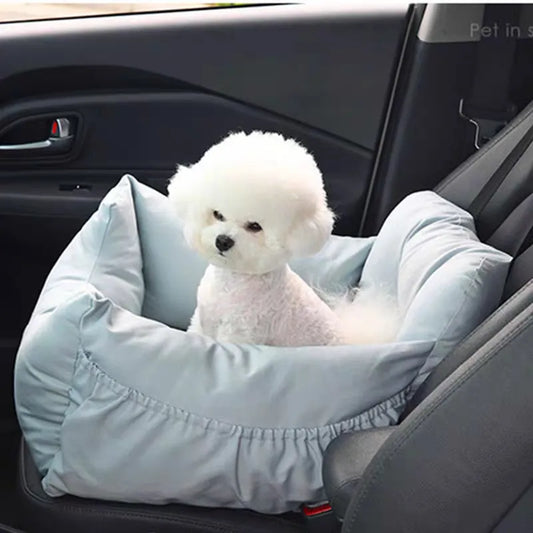 Stylish Dog Car Seat