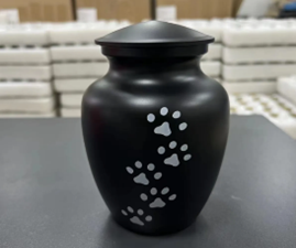 Pet Cremation Urn - Premium Zinc Alloy